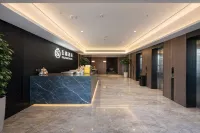 Pomegranate Hotel (Xinxiang Pangdonglai Sanpang Branch) - Pet Friendly