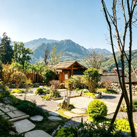 Jiuzhaigou Kunyuan Mountain Residence Homestay