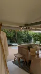 Wild Cottages Luxury and Natural Lamai - balcony