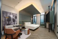 Atour S Hotel Dalian Hi-Tech Park,Xinghai Bay Bridge Hotels in Wanda Plaza/Software Park/Xuefu District