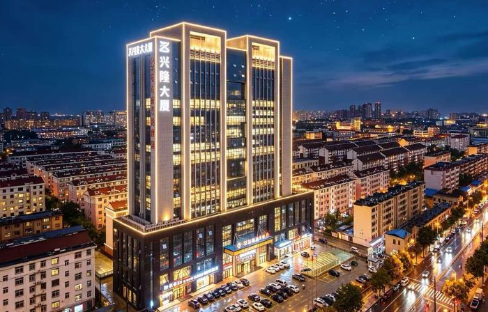 Vienna 3 Best Hotel (Weifang Linqu)