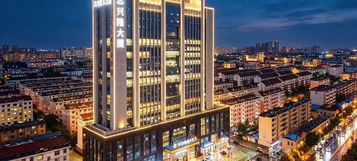 Vienna 3 Best Hotel (Weifang Linqu) Hotels in Linqu
