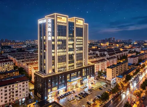 Vienna 3 Best Hotel (Weifang Linqu) - Bintang 3
