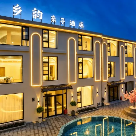 Shanghai Xiangyun Resort Hotel