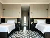 Hengtai Hotel (Weihai International Coastal Baths) - bar