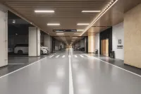 西安萬麗酒店（大雁塔萬象城店） - 停車場