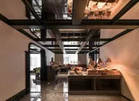 敦煌塞納藝術飯店（沙州夜市店） - 早餐