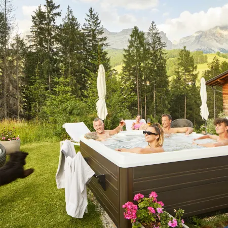 Chalet Mi Amur