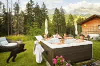 Chalet Mi Amur - Spa