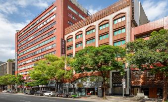 Guide Hotel Taipei Fuxing N.