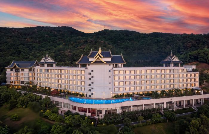 Blossom Land Xishuangbanna