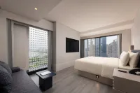 Nanchang Qiushui Square Twin Towers Residence Hotel - 4つ星