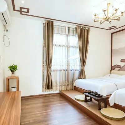 Yunmo Chinese Inn (Jianshui Ancient Town Zhu Family Garden) Hotels near Yongzhen Gate