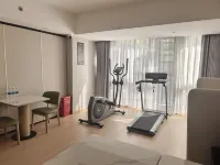 BORRMAN Hotel (Anxi Powerlong Plaza - Gym