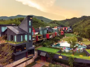 ZM Valley Resort·MoGan·China