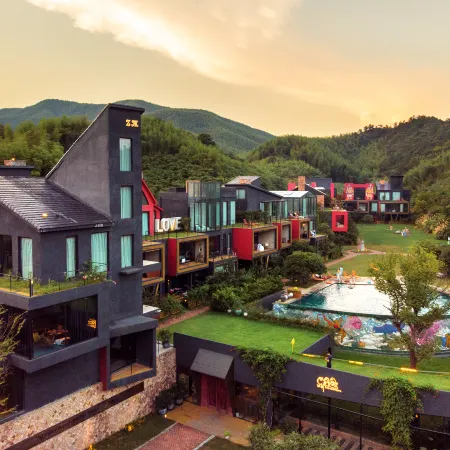 ZM Valley Resort·MoGan·China
