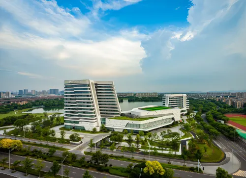 BTG-NANYUAN GRAND LAND Hotels & Resorts - Pools