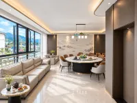 Quanjin Hotel (Gyirong Town) - breakfast