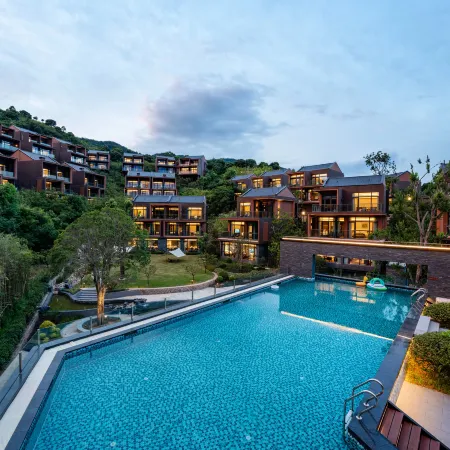 Moganshan Pullman Hotel