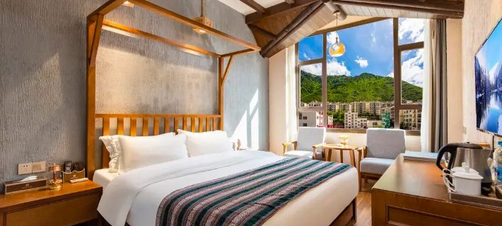 Jiaka Folk Boutique Hotel Hotels in Li County