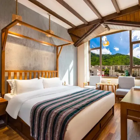 Jiaka Folk Boutique Hotel