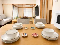 Yiju Hanazonocho | 10 Guests | Free Parking | 6-min to Station | Namba & Shinsaibashi - Vila