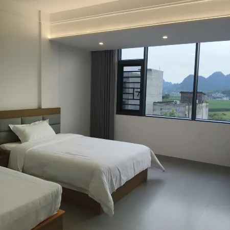 Wenfeng Homestay
