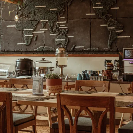 Sutera Sanctuary Lodges at Kinabalu Park