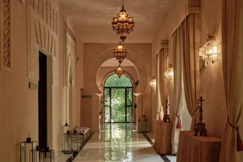 Hospes Palacio del Bailio - Spa