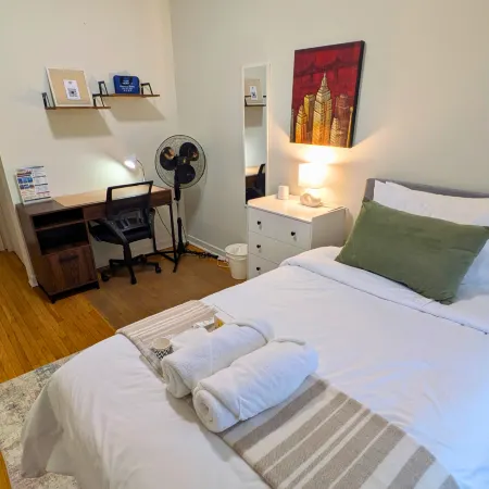 Trip - Quiet Private Room#1 - North York