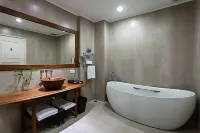 โรงแรมโซกา พนมเปญ - ติดทะเล