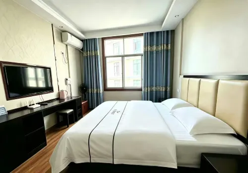 โรงแรมหงเซิง หลานชาง - 2 ดาว