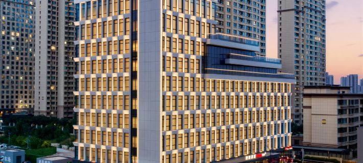 Datong Ancient City Intercity Hotel Hotels in Datong