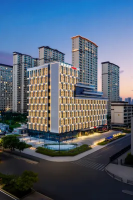 Datong Ancient City Intercity Hotel - Kolam Renang