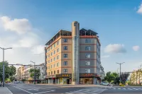 YUN MAN HOTEL·雲漫飯店（潛山市博物館天柱山站店） - 2 星級