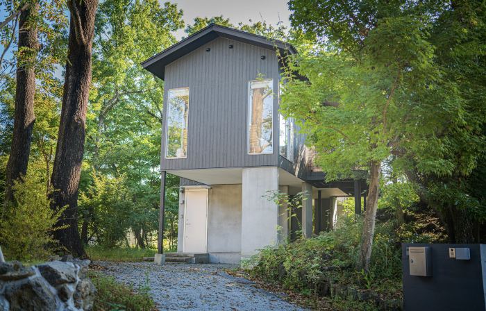 Villa By Nature