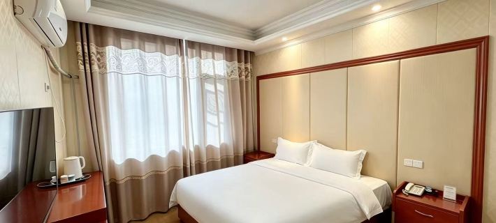 โรงแรมหงรุ่ย โรงแรมในถังเหอ