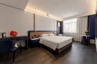 Mehood Hotel (Jiyuan Xinyao City Plaza) - Frühstück