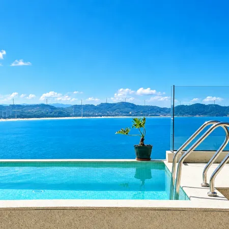 Pingtan That Sea·Sea View Holiday Homestay (Changjiang Ao Branch)