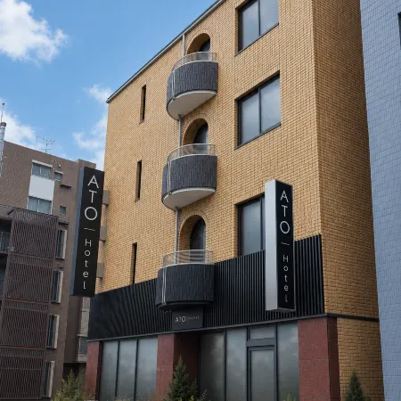 ATO Hotel Kyoto
