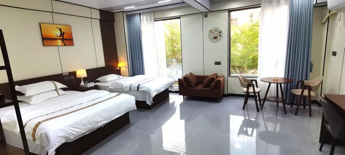 Han Jin Ge Guesthouse Hotel di Pingguo