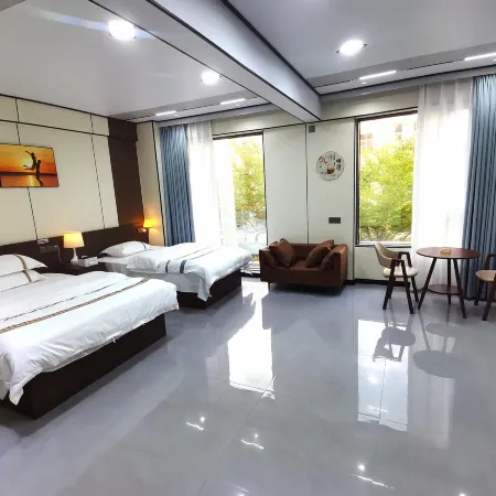 Han Jin Ge Guesthouse