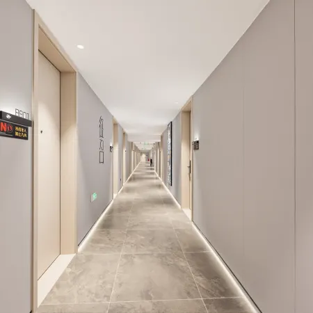 WanYoo Esports Hotel (Ningbo International Convention Center Jiangnan Road)