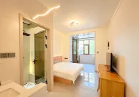 ZhenXiGaoDuanMinSu - Balkon