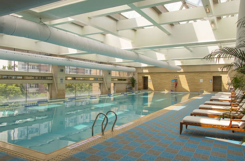 Sheraton Grand Shanghai Pudong Hotel photo 2