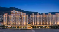 Min Manting Hotel (Danggui City Plaza) - Spor Salonu