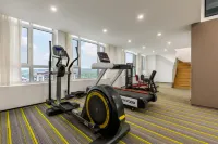 James Joyce ELITE Hotel (Jincheng Taiyue Street) - Gym