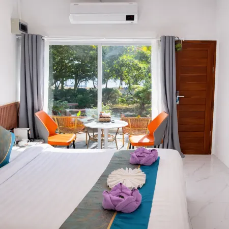 Samma Karuna Beach & Wellness Resort - Intoxicants Free