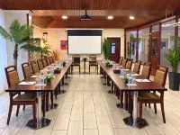 Hotel Palacio - Bãi đậu xe