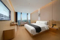 Jianguo HIDDEN Hotel (Jinan Olympic Sports Center Hanyu Jingu) - Boutique